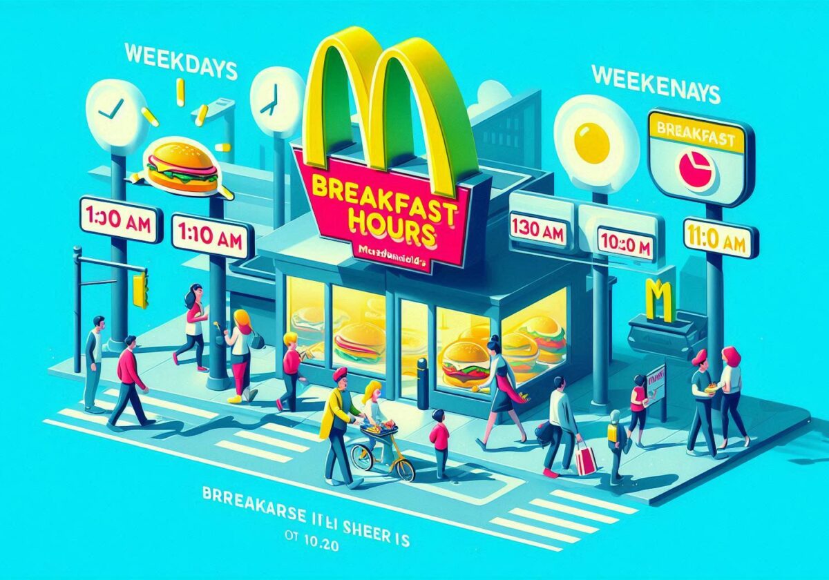 Mcdonalds Breakfast