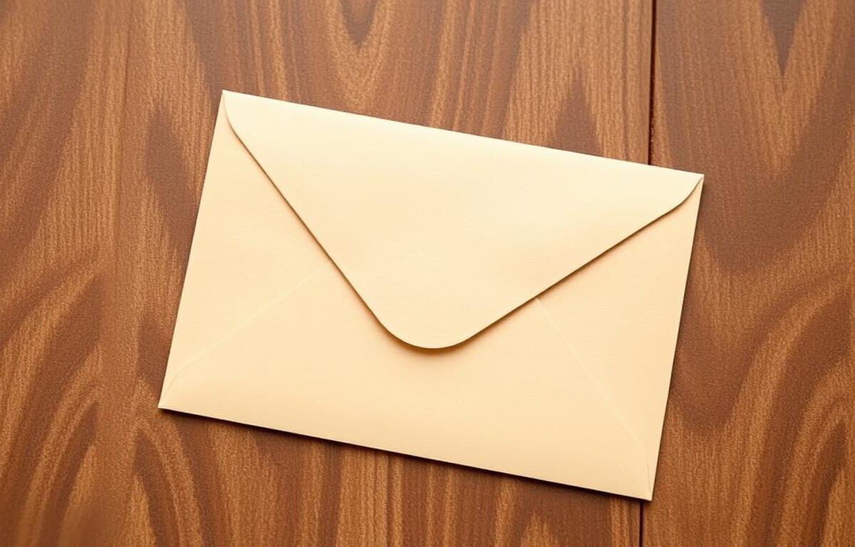 Address an Envelope