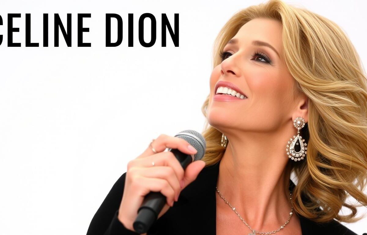 Celine Dion