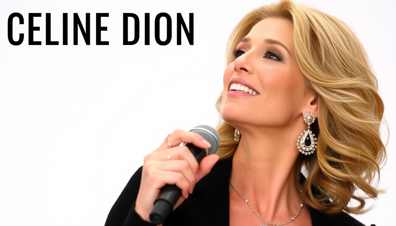 Celine Dion